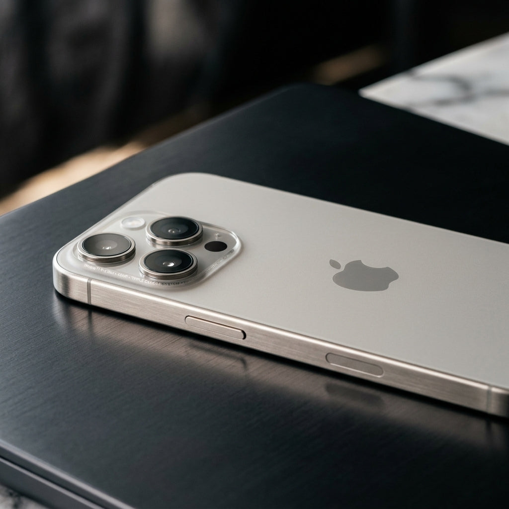 Por qué el iPhone 17 Pro Max reacondicionado es la compra del verano