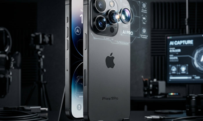 iPhone 18 Pro: El salto a la fotografía computacional total en 2026