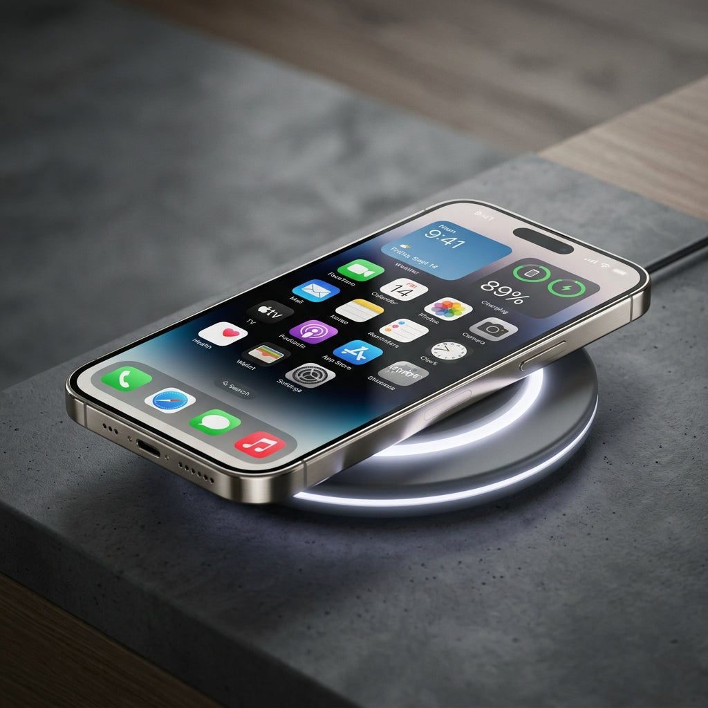 Filtraciones del iPhone 18 Pro Max: El Fin de los Puertos en 2026