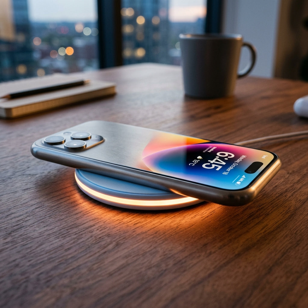 iPhone 18 Ultra: El primer smartphone de Apple sin puertos físicos