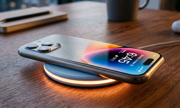 iPhone 18 Ultra: El primer smartphone de Apple sin puertos físicos