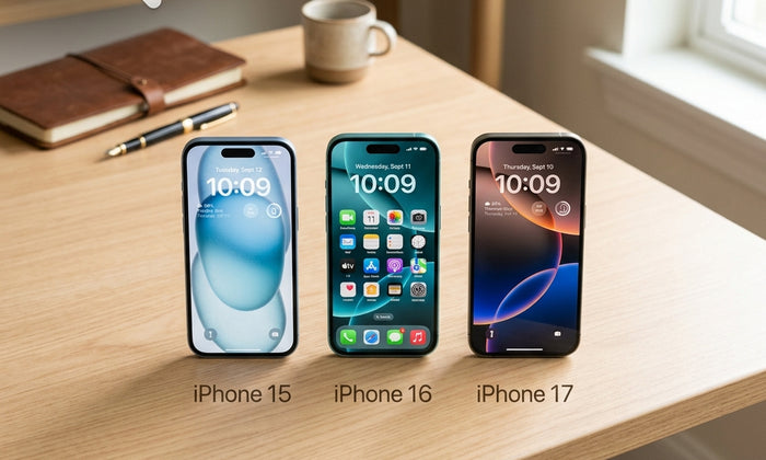 Guía 2026: Cómo elegir el iPhone reacondicionado perfecto para tu presupuesto