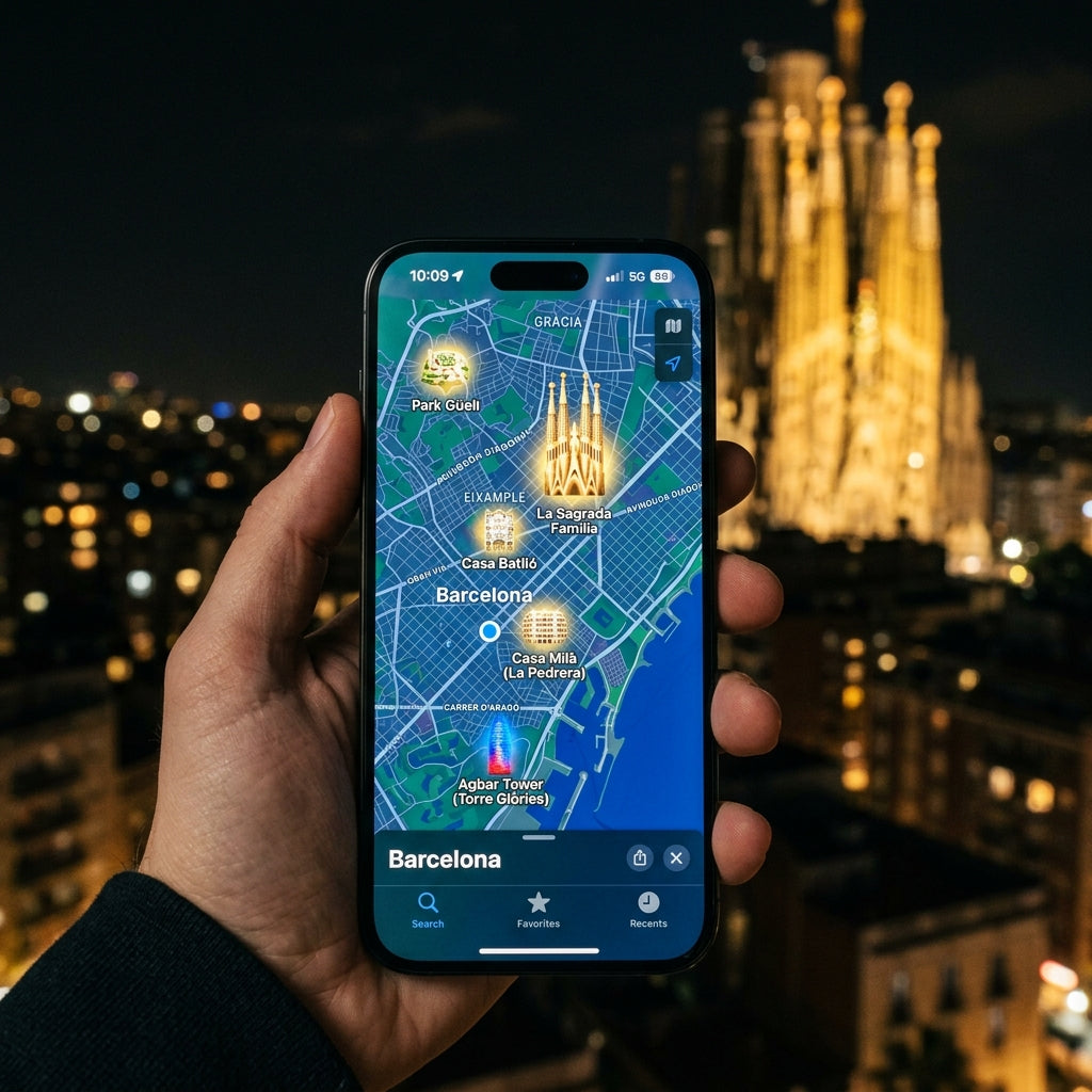 Dónde comprar un iPhone reacondicionado en Barcelona seguro