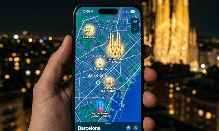 Dónde comprar un iPhone reacondicionado en Barcelona seguro