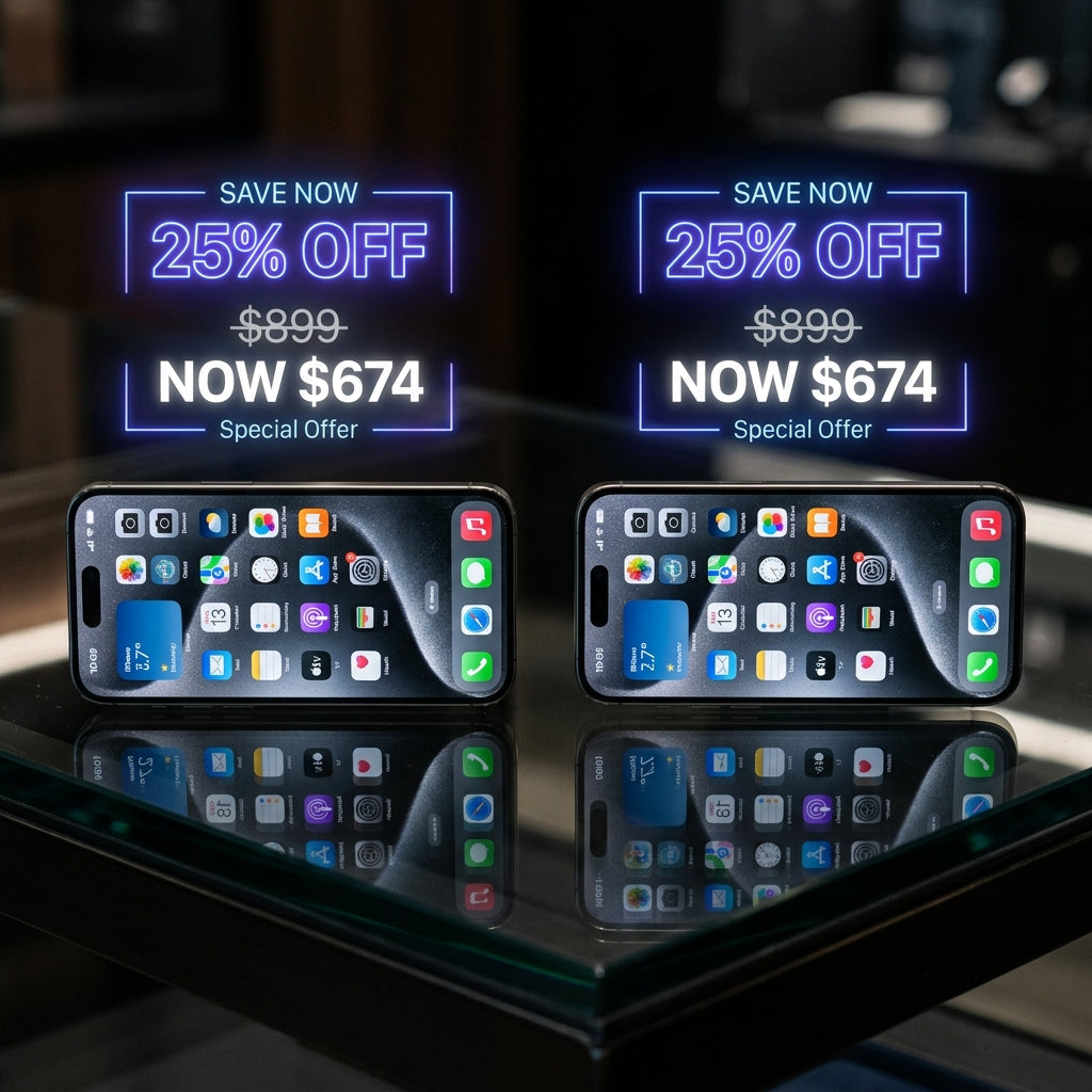 iPhone reacondicionado vs iPhone nuevo: La comparativa definitiva