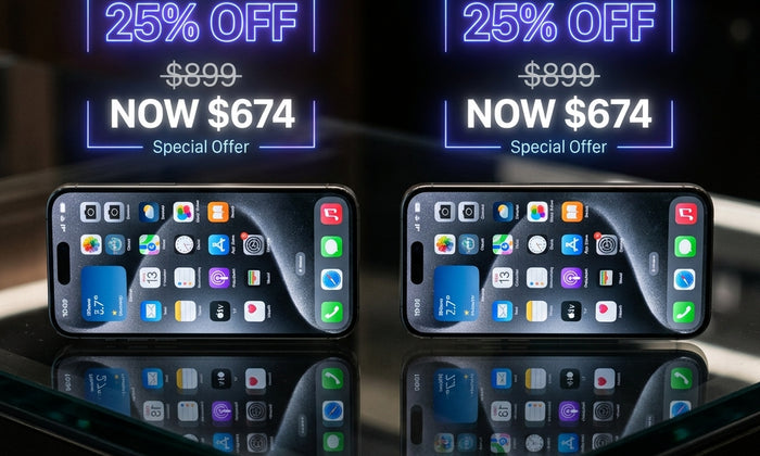 iPhone reacondicionado vs iPhone nuevo: La comparativa definitiva