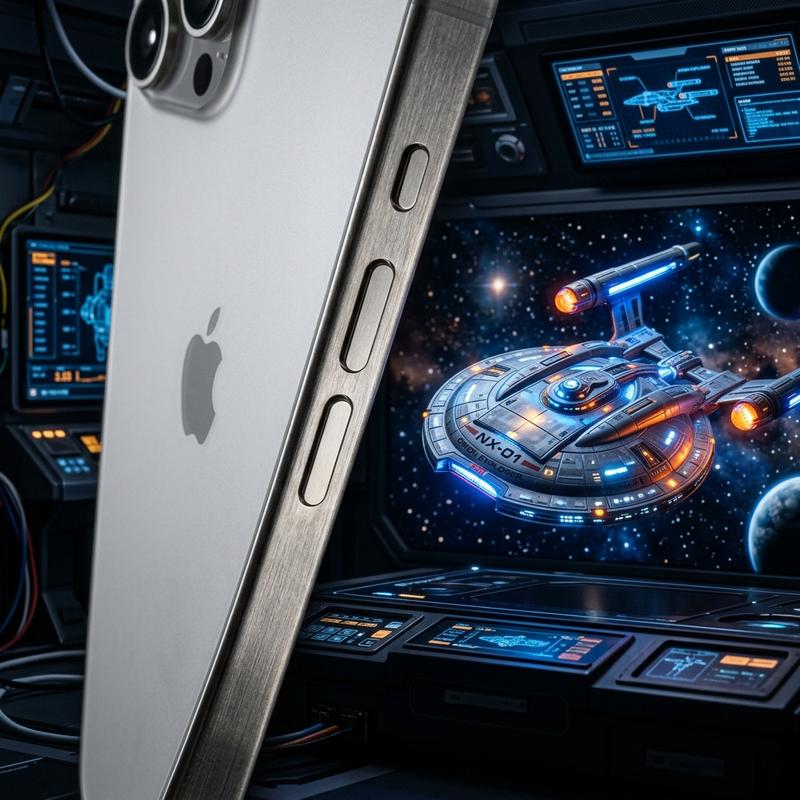 Del iPhone al espacio: La evolución del hardware de consumo en 2026
