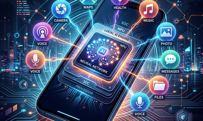 Alternativas a Claude 5 este verano: Modelos locales en tu smartphone
