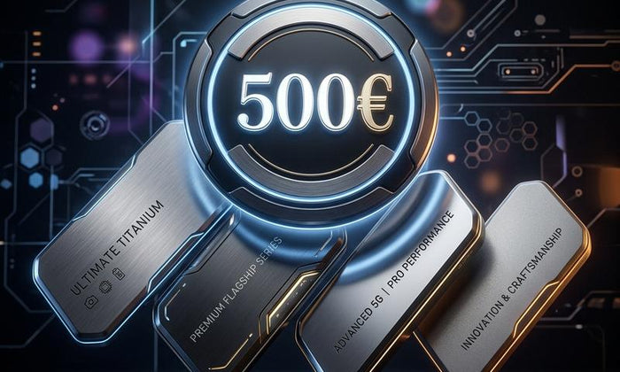 El mejor móvil por menos de 500 euros de 2026: Comparativa definitiva