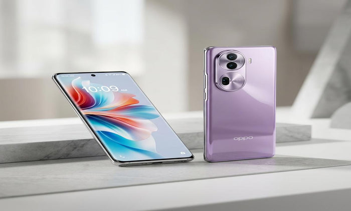 Mejores móviles OPPO calidad precio en stock para comprar