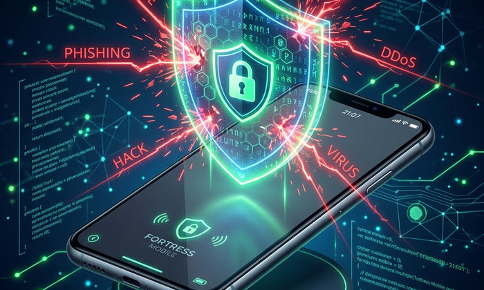 Ciberseguridad móvil 2026: Protégete contra las amenazas de IA avanzada