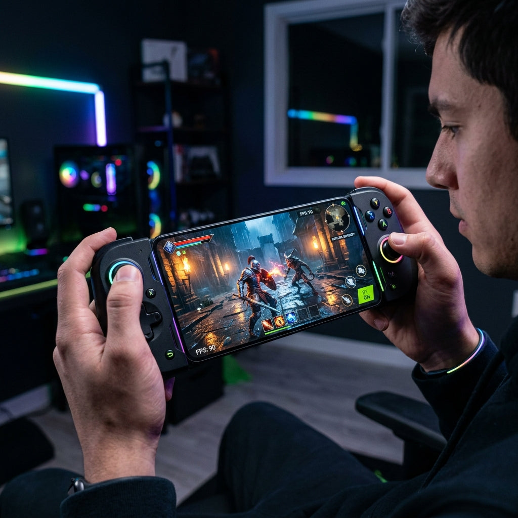 El Gaming Móvil en 2026: Ray Tracing y gráficos de consola AAA