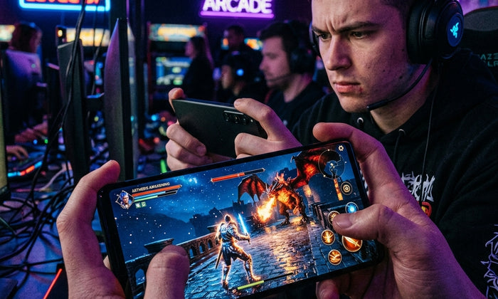 Gaming Móvil 2026: Ray Tracing y 144Hz como estándar