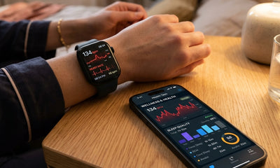 El futuro de la salud móvil: Cómo monitorizar tu corazón y sueño en 2026
