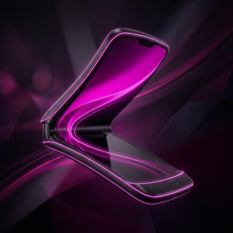 Motorola Razr 70 Ultra: El plegable tipo concha de 165Hz llega al mercado