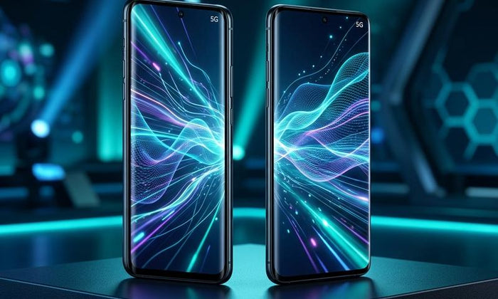 Los Mejores Móviles 5G con 256GB por Menos de 280€ en 2026: Xiaomi Redmi Note 14 Pro+ vs Realme Note 14T 5G