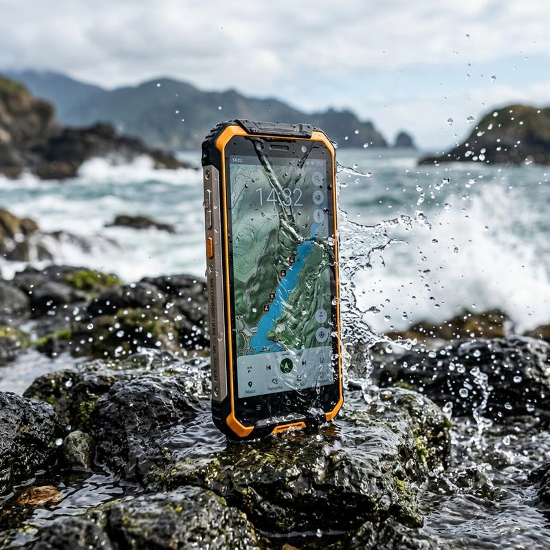 Los Móviles Más Resistentes al Agua y Caídas de 2026 (IP68 e IP69): Desde 99€ hasta 299€ para Trabajos Exigentes y Playa
