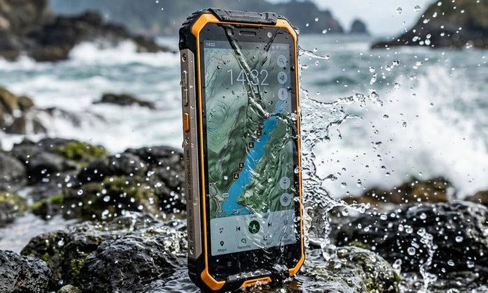 Los Móviles Más Resistentes al Agua y Caídas de 2026 (IP68 e IP69): Desde 99€ hasta 299€ para Trabajos Exigentes y Playa