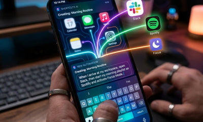 Cómo crear atajos automáticos en iOS y Android con lenguaje natural
