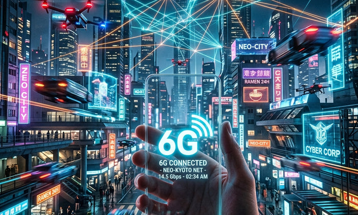 Redes 6G: Primeras pruebas piloto en España este mayo de 2026