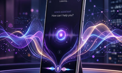 El futuro de los asistentes de voz móviles con IA: La nueva generación
