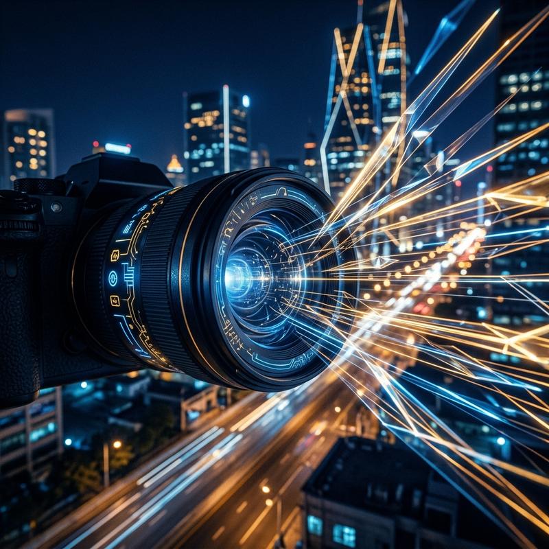 Fotografía nocturna en movimiento en 2026: Nitidez absoluta sin fotos borrosas