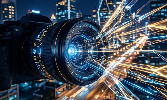 Fotografía nocturna en movimiento en 2026: Nitidez absoluta sin fotos borrosas