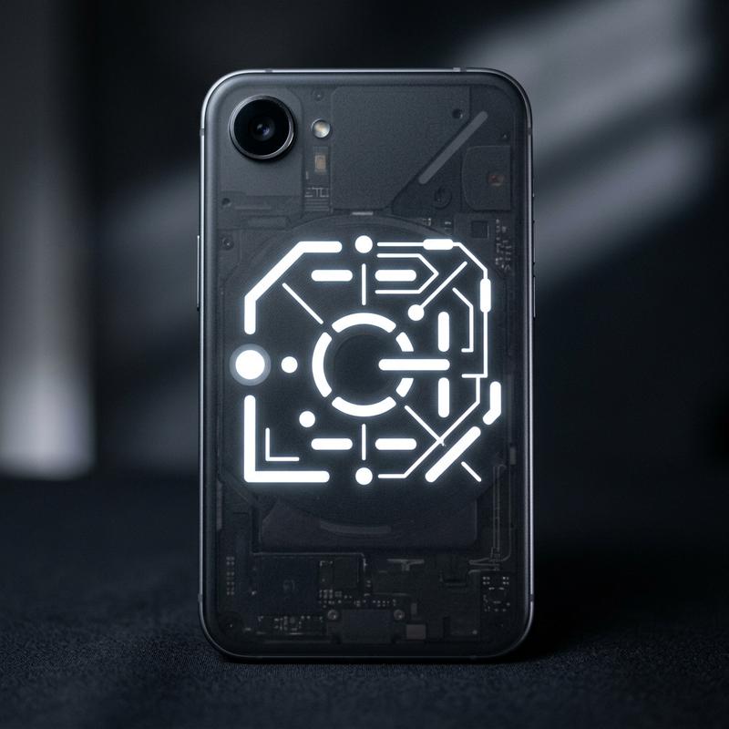 Nothing Phone (4b): El móvil económico con Glyph mini llega en julio