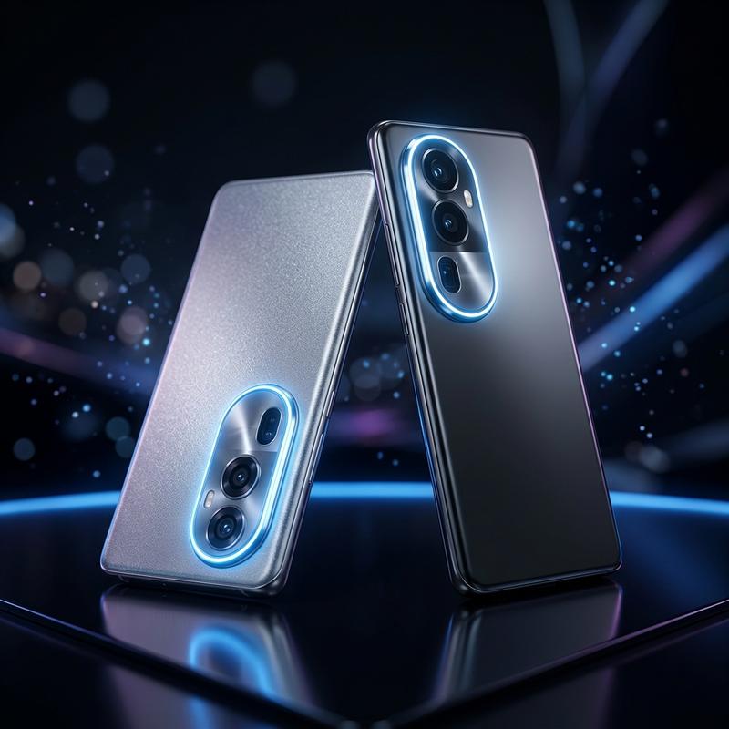 Los Mejores Móviles OPPO Calidad-Precio en 2026: OPPO Reno 12FS 512GB (175€) vs OPPO Reno 8 Lite 5G (220€)