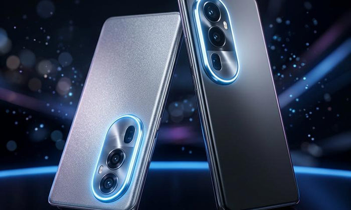 Los Mejores Móviles OPPO Calidad-Precio en 2026: OPPO Reno 12FS 512GB (175€) vs OPPO Reno 8 Lite 5G (220€)