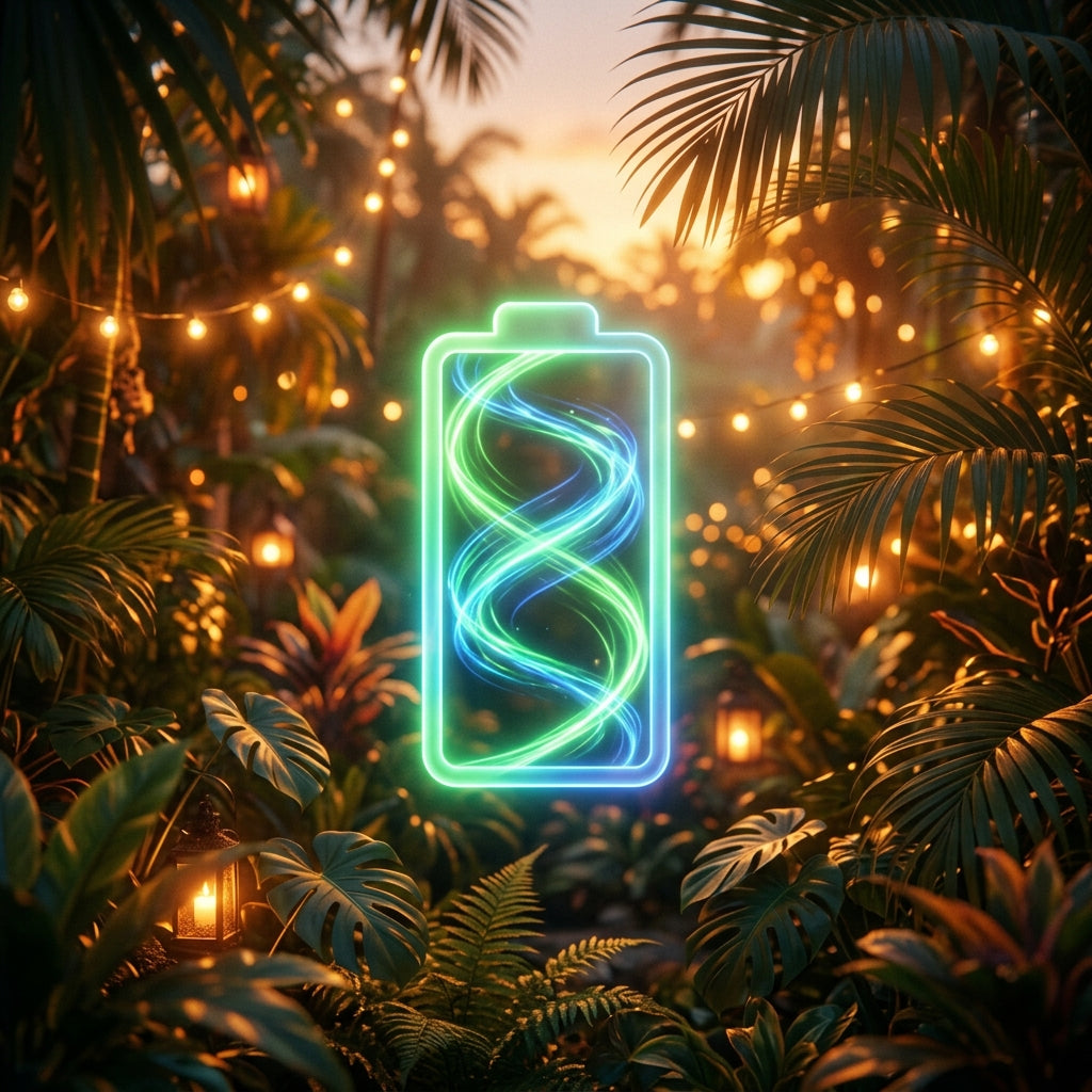 Cómo optimizar la batería de tu iPhone o Samsung este verano
