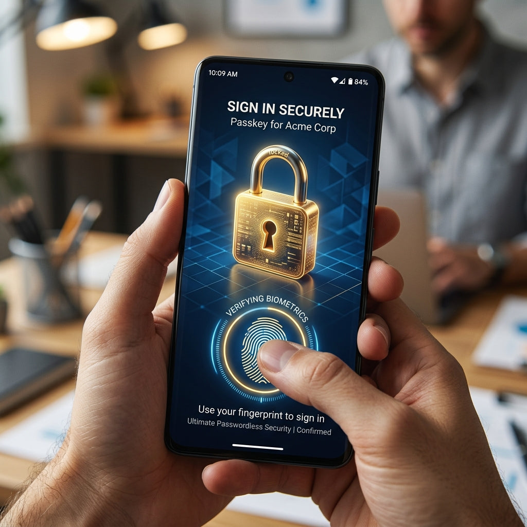 El fin de las contraseñas en junio de 2026: Guía definitiva para activar Passkeys
