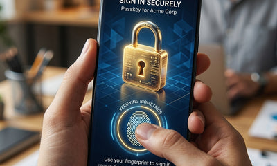 El fin de las contraseñas en junio de 2026: Guía definitiva para activar Passkeys