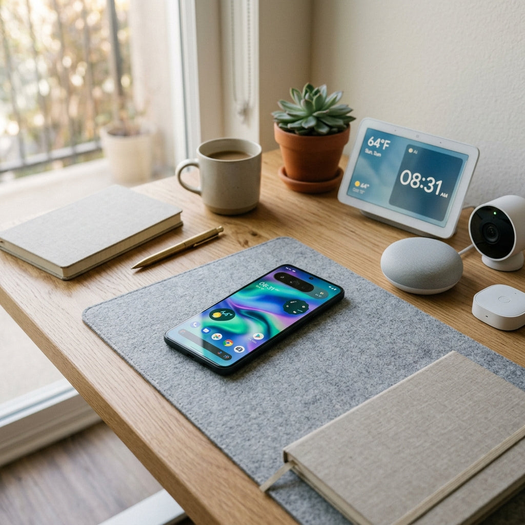 Google Pixel 11: La IA que se anticipa a tus deseos