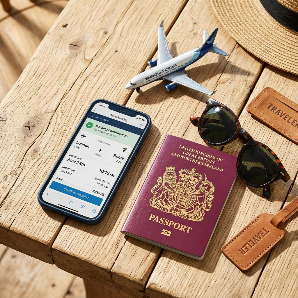 Cómo configurar tu móvil para viajes de verano: Guía completa