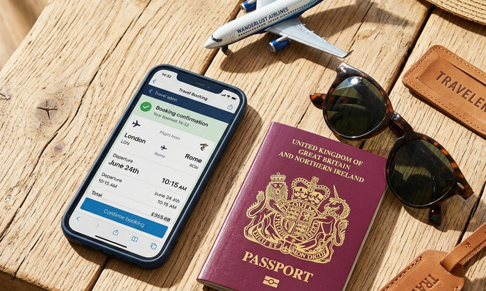 Cómo configurar tu móvil para viajes de verano: Guía completa