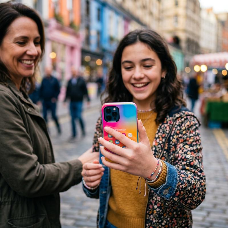 ¿Qué iPhone le compro a mi hijo adolescente en 2026? Guía de seguridad y precio para padres