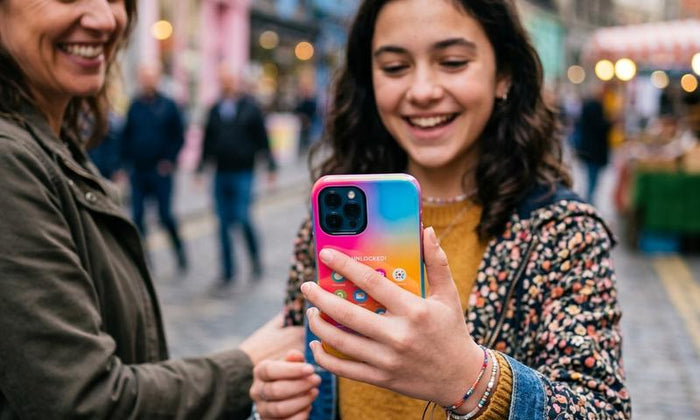 ¿Qué iPhone le compro a mi hijo adolescente en 2026? Guía de seguridad y precio para padres