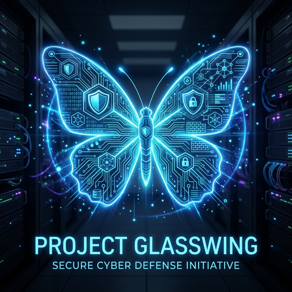 Project Glasswing: El blindaje cibernético de Claude Mythos 5