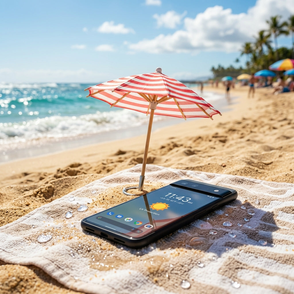 Cómo proteger tu móvil del calor del verano en junio de 2026: Guía definitiva