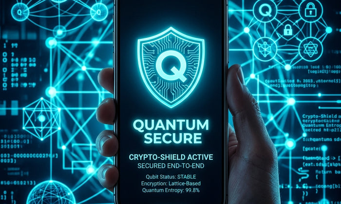 Seguridad Cuántica: Los nuevos procesadores que hacen tu móvil hack-proof