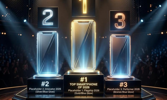 Mejores teléfonos 2026: Ranking de los smartphones más recomendados