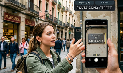 Las mejores apps de traducción por IA con cámara para este verano