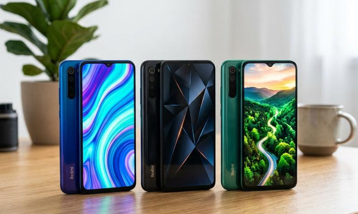 Guía Comparativa Xiaomi 2026: Xiaomi Redmi 17 (168,99€) vs Xiaomi Redmi Note 14 (167,00€) vs Xiaomi Redmi 15C 5G (162,11€)