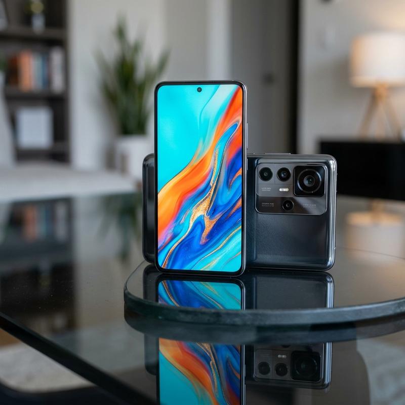 Xiaomi Redmi Note 15 Pro 5G (279€) en Oferta: Análisis de la Bestia de 6.580 mAh, Pantalla CrystalRes y Cámara de 200MP
