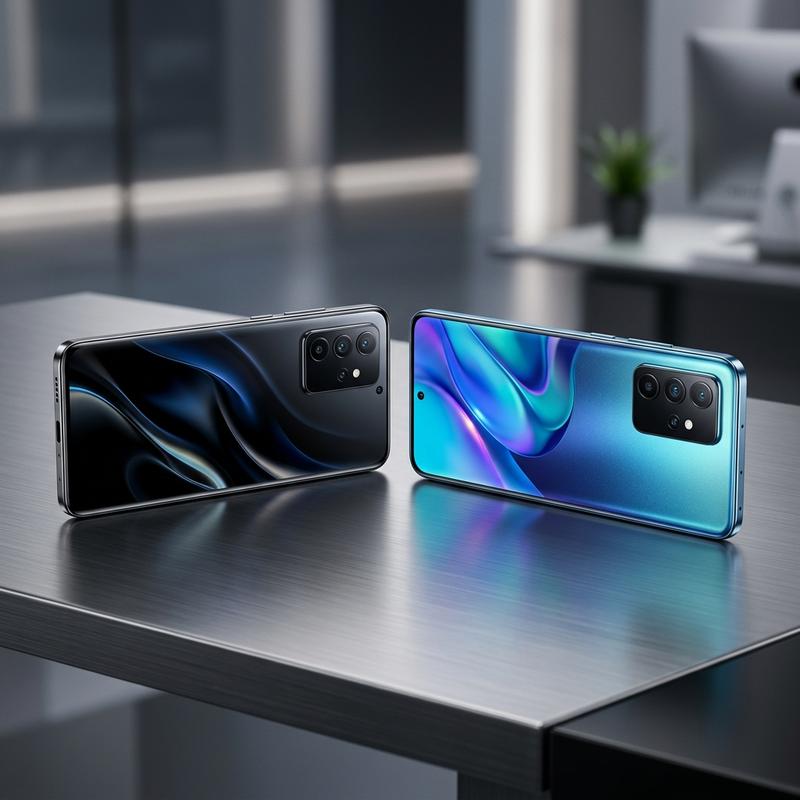 Xiaomi Redmi Note 15 5G vs Redmi Note 15 Pro 5G: ¿Merece la Pena Pagar 60€ Más por el Pro en 2026?