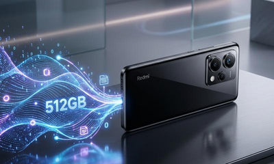 Xiaomi Redmi Note 17 Pro 5G con 512GB (389€): ¿El Mejor Móvil de Gran Capacidad de la Gama Media-Alta en 2026?