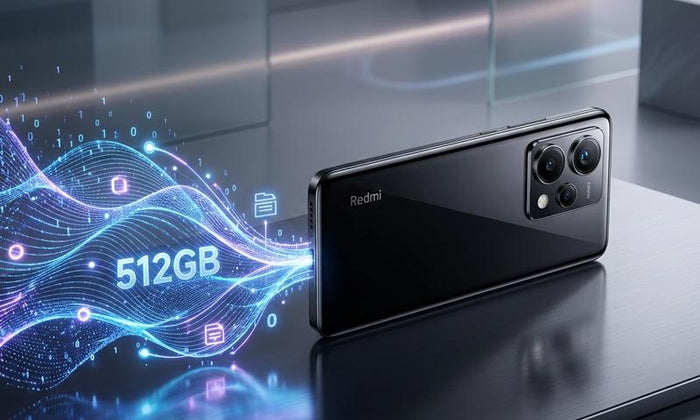 Xiaomi Redmi Note 17 Pro 5G con 512GB (389€): ¿El Mejor Móvil de Gran Capacidad de la Gama Media-Alta en 2026?