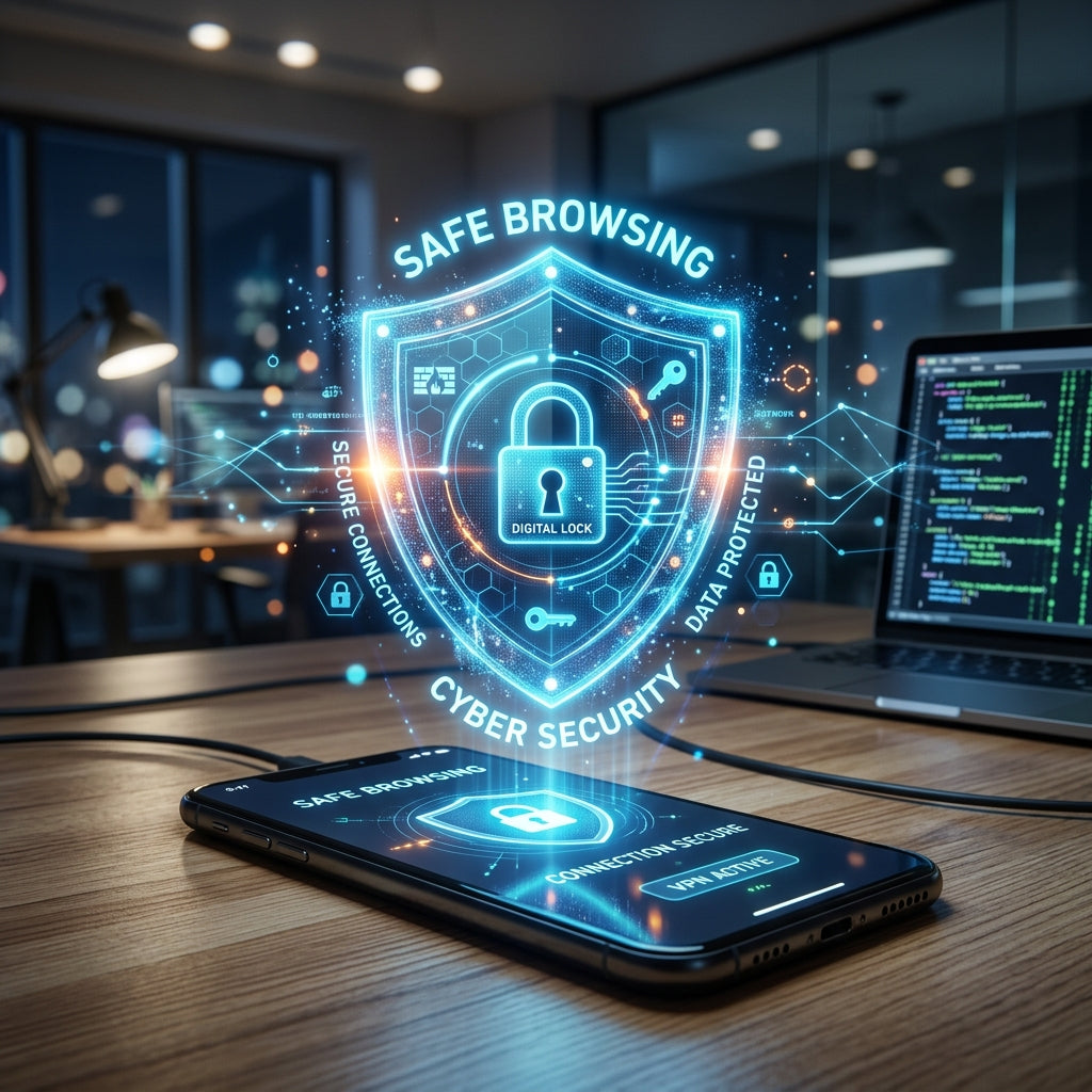 Cómo navegar por internet de forma 100% segura en 2026: Guía anti-hackeo definitiva