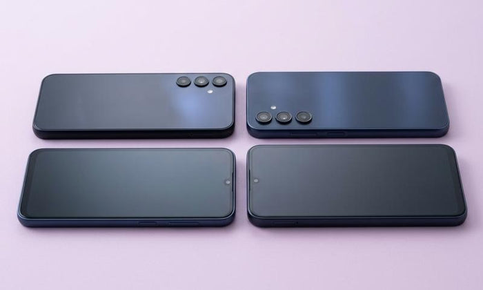 Samsung Galaxy A06 vs Galaxy A07: Comparativa de Móviles Samsung por Menos de 120€ en 2026